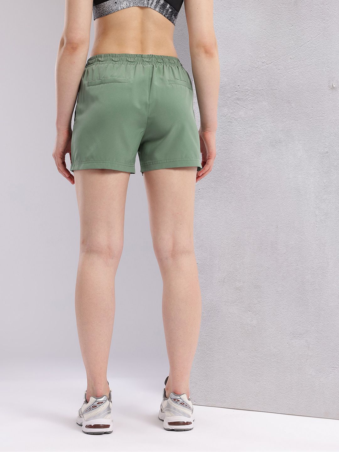 HRX by Hrithik Roshan Women Rapid-Dry Running Shorts