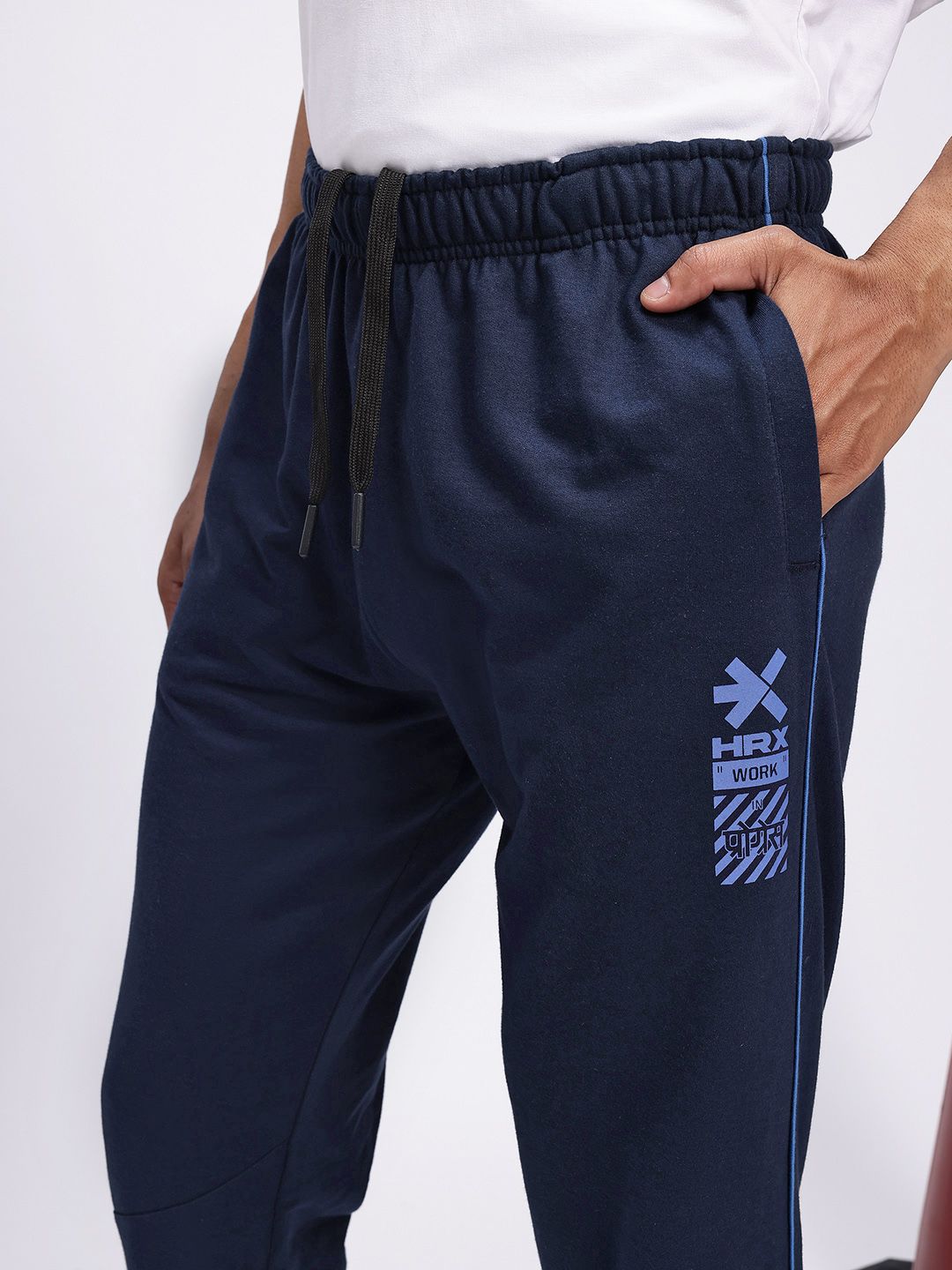 HRX by Hrithik Roshan Men Lifestyle Joggers