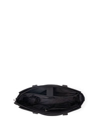 ZOUK Floral Printed Structured Jute Shoulder Bag