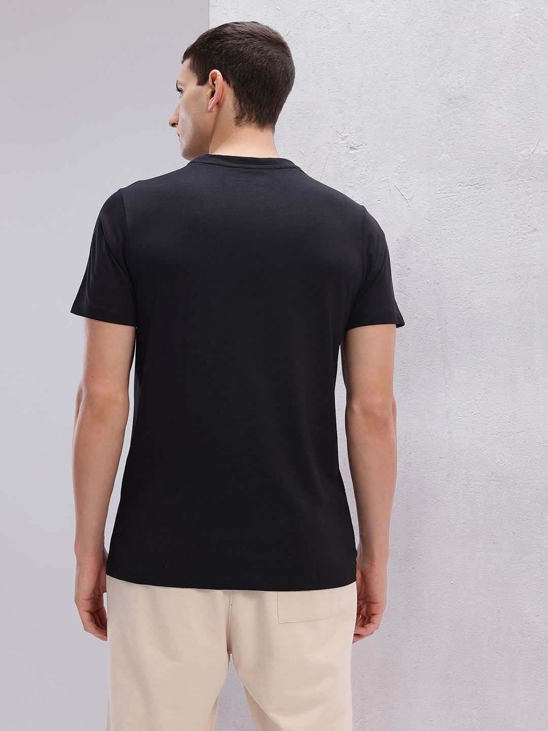 HRX by Hrithik Roshan Printed Lifestyle T-shirt