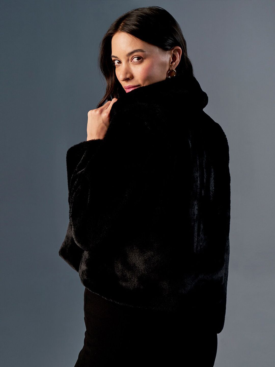AND Longline Tailored Jacket