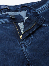 Being Human Men Straight Fit Stretchable Jeans