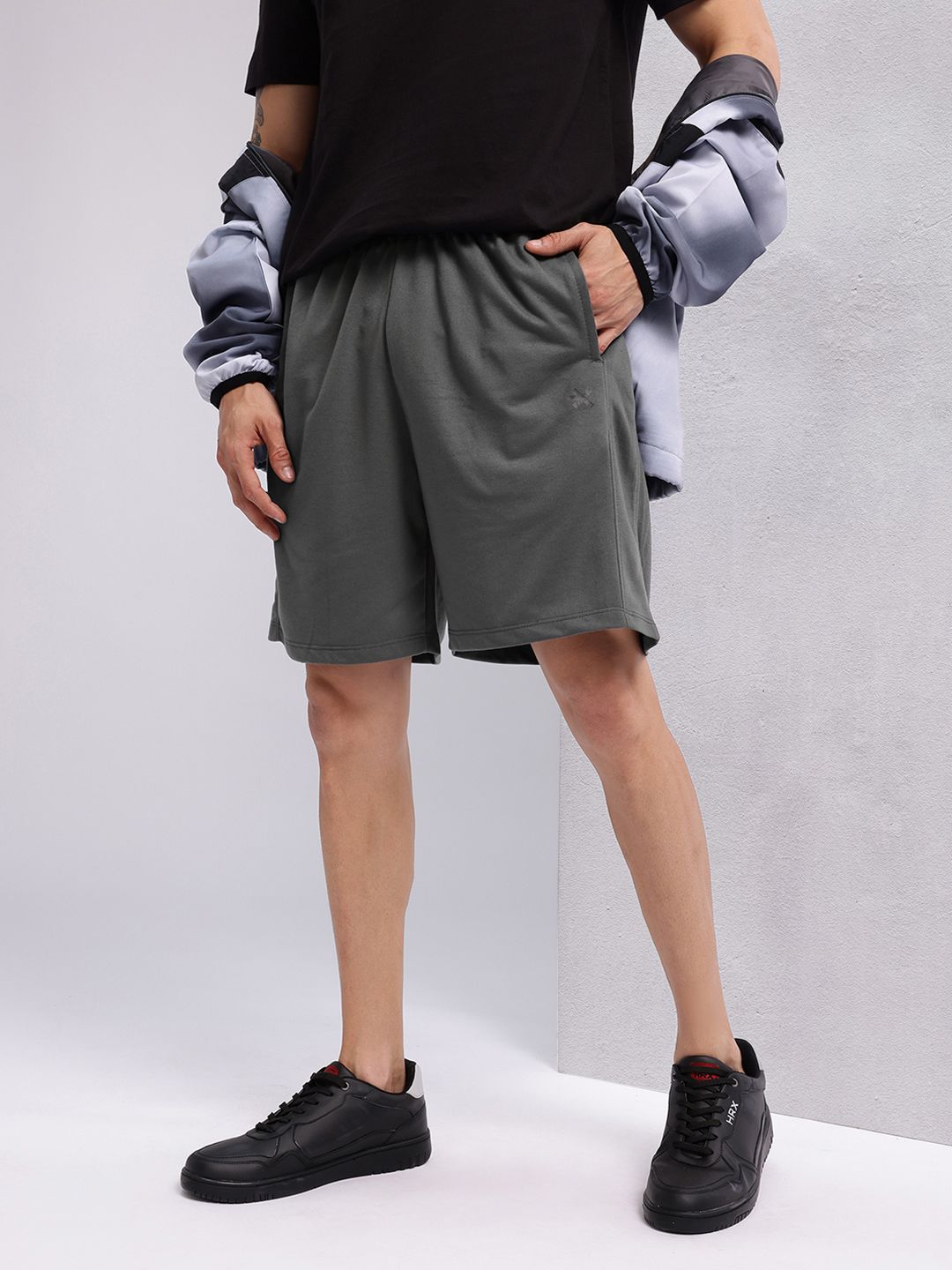 HRX by Hrithik Roshan Men Lifestyle Shorts