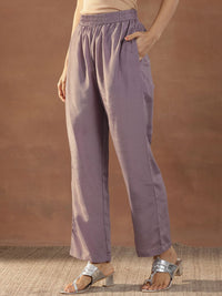 Libas Women Floral Embroidered Regular Sequinned Kurta with Trousers & With Dupatta