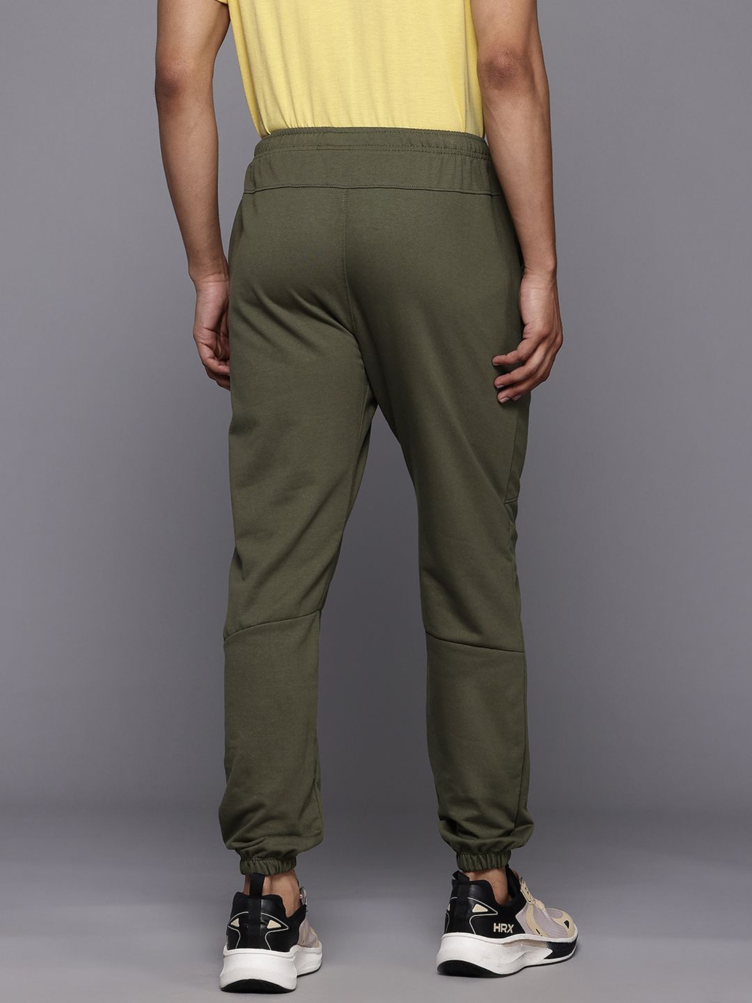 HRX by Hrithik Roshan Men Lifestyle Joggers