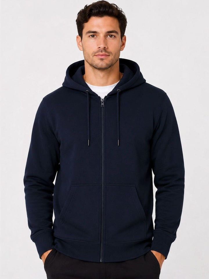 ADRO Men Hooded Sweatshirt
