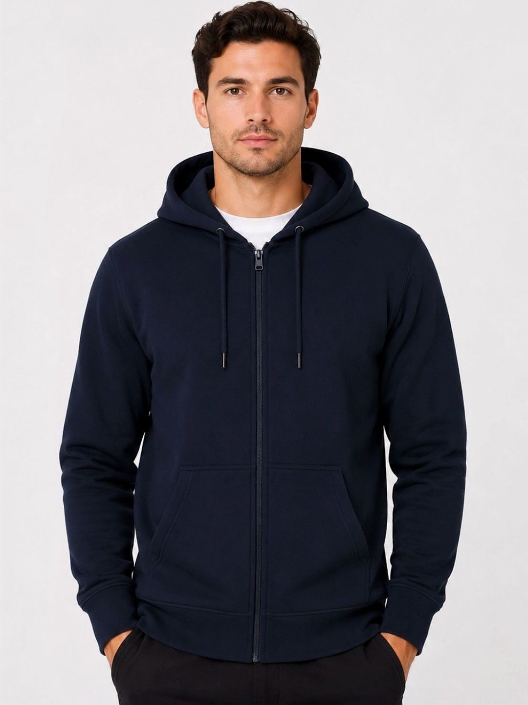 ADRO Men Hooded Sweatshirt