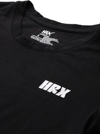 HRX by Hrithik Roshan Lifestyle Typography Print T-shirt