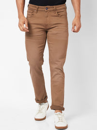 SPYKAR Men Mid-Rise Clean Look Cotton Jeans