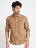 Being Human Slim Fit Casual Shirt