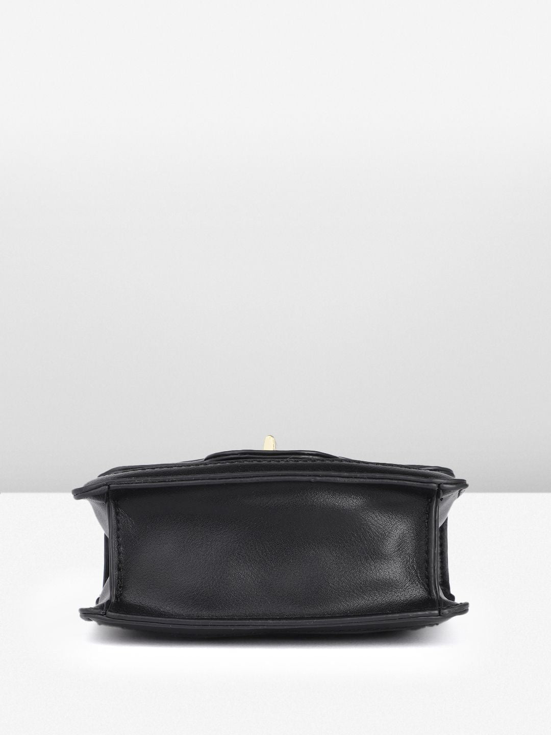 DressBerry Quilted Miniature Satchel