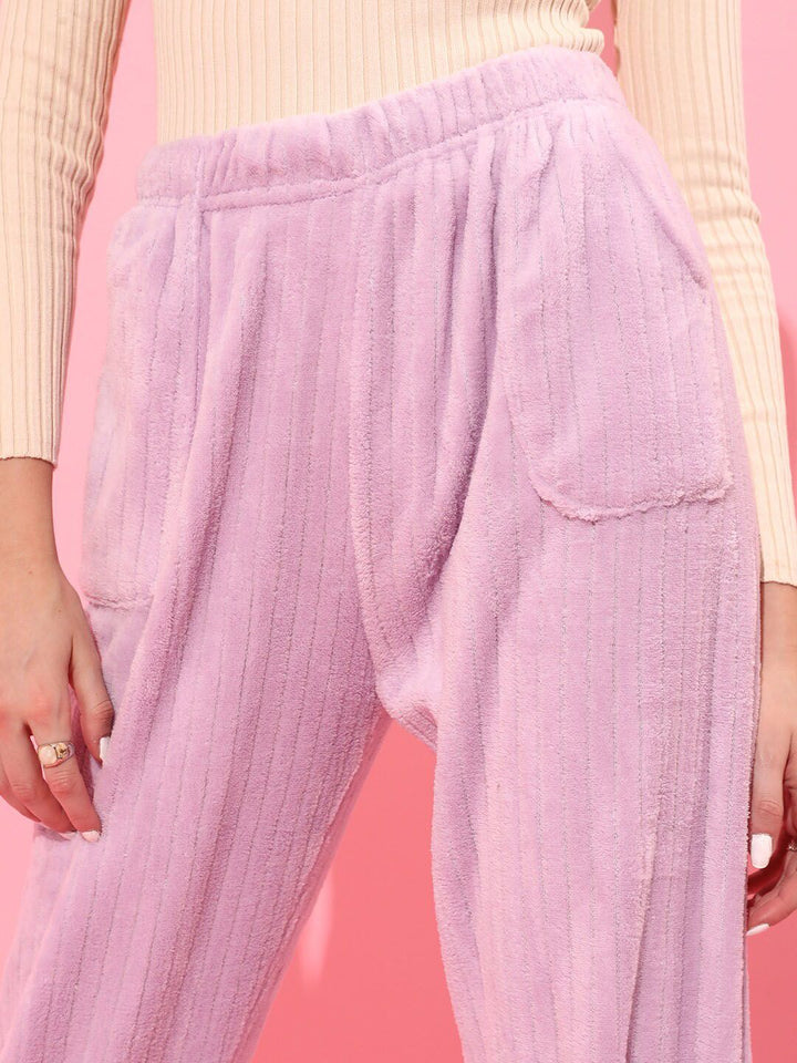 STREET 9 Women Loose Fit Joggers Trousers