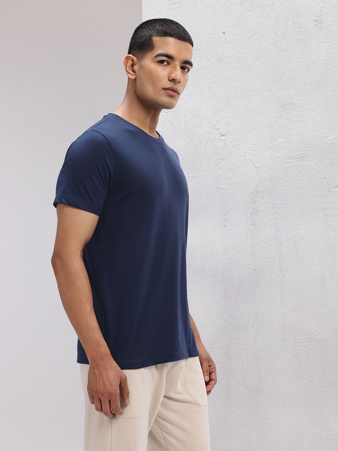 HRX by Hrithik Roshan Printed Yoga T-shirt