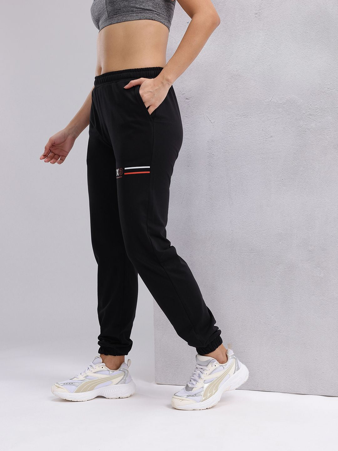 HRX by Hrithik Roshan Women Printed Joggers