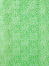 KALINI Bandhani Zari Pure Chiffon Bandhani Saree