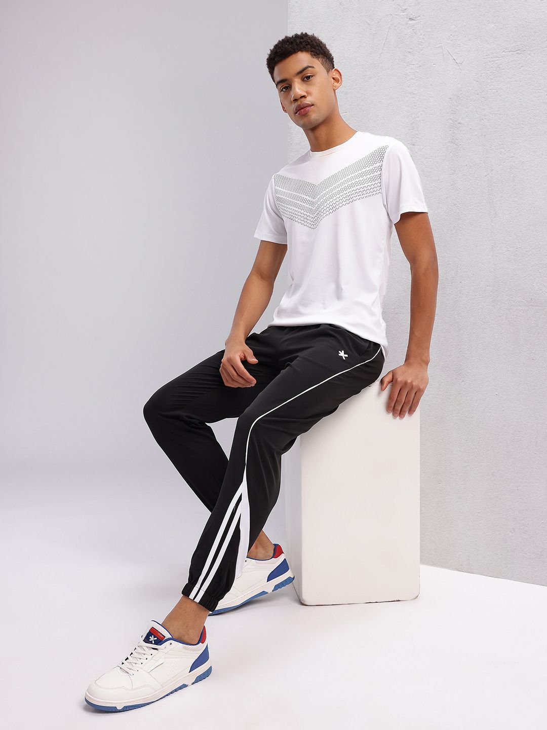 HRX by Hrithik Roshan Men Lifestyle Track Pants