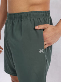 HRX by Hrithik Roshan Men Rapid-Dry Running Shorts