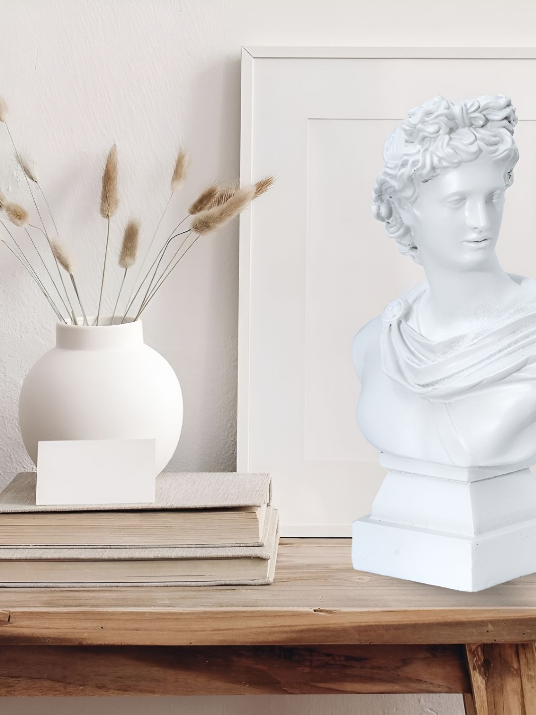 Cortina Resin Greek Statue Home Decor Statue for Home Decor
