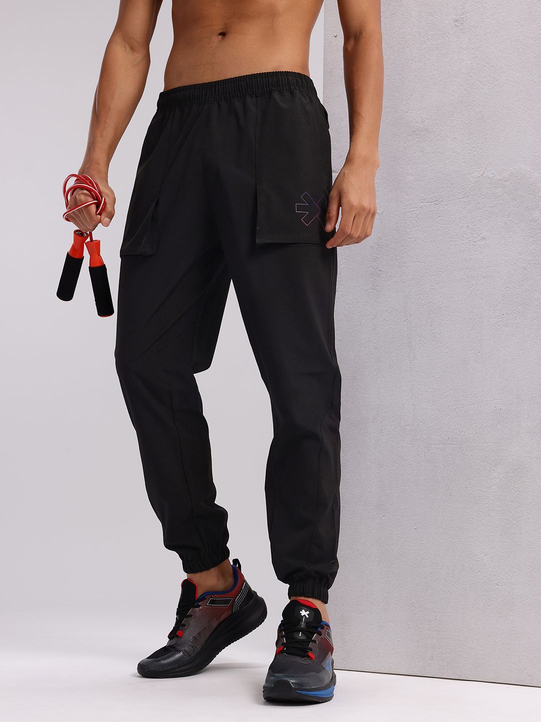 HRX by Hrithik Roshan Men Training Track Pants