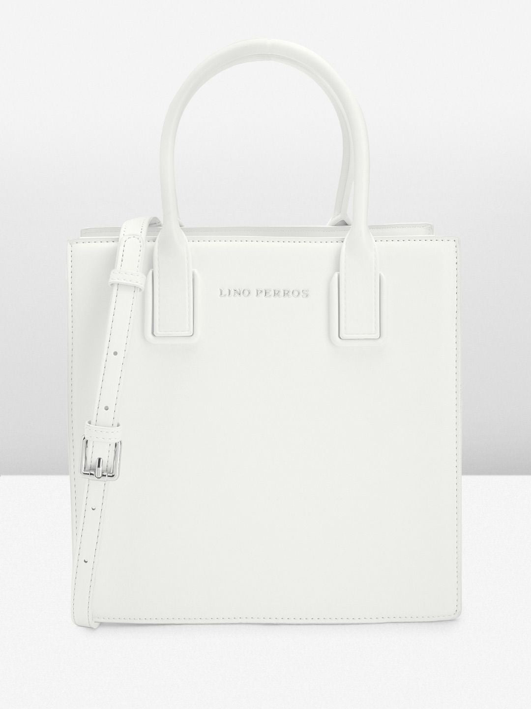 Lino Perros Structured Handheld Bag