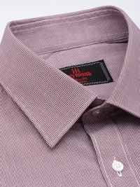 Raymond Slim Fit Checked Pure Cotton Formal Shirt