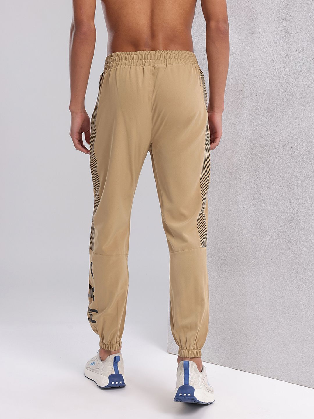 HRX by Hrithik Roshan Rapid-Dry Running Track pants