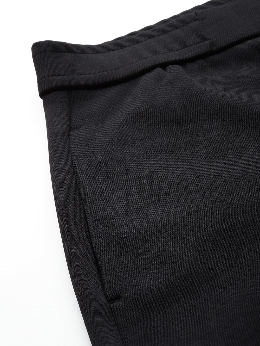 The Indian Garage Co Men Mid-Rise Relaxed Fit Chinos