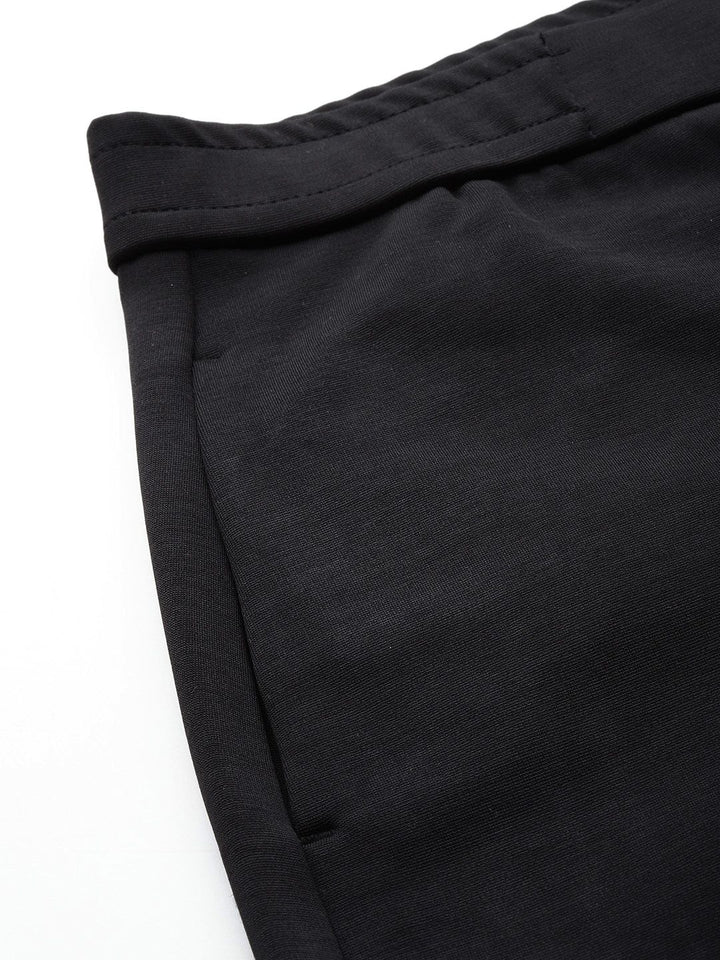 The Indian Garage Co Men Mid-Rise Relaxed Fit Chinos