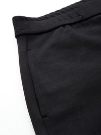 The Indian Garage Co Men Mid-Rise Relaxed Fit Chinos