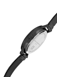 French Connection Women Stainless Steel Bracelet Style Straps Analogue Watch FCW09BM