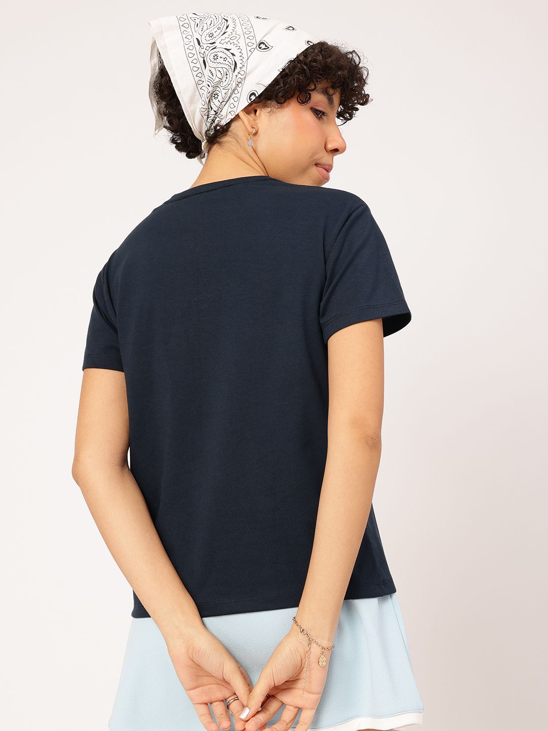 DressBerry Love for Nirvana Printed T-shirt