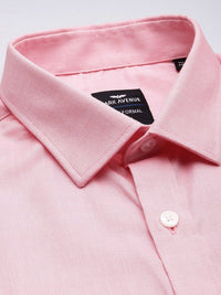 Park Avenue Textured Pure Cotton Formal Shirt
