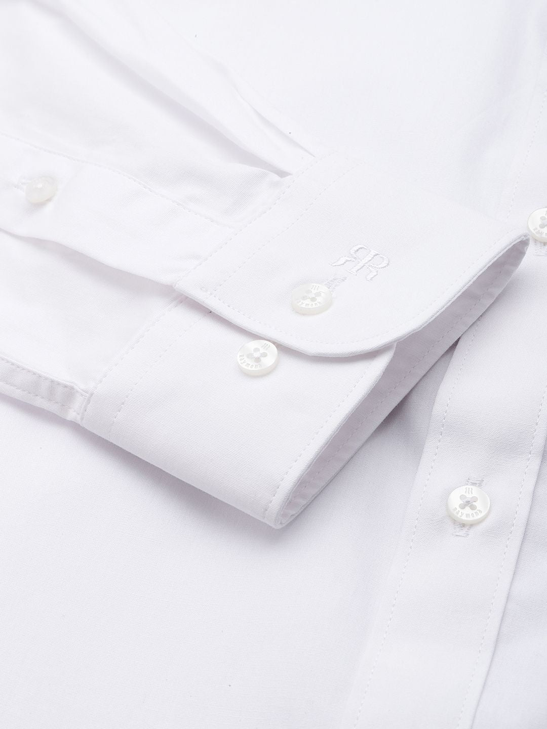 Raymond Slim Fit Pure Cotton Formal Shirt