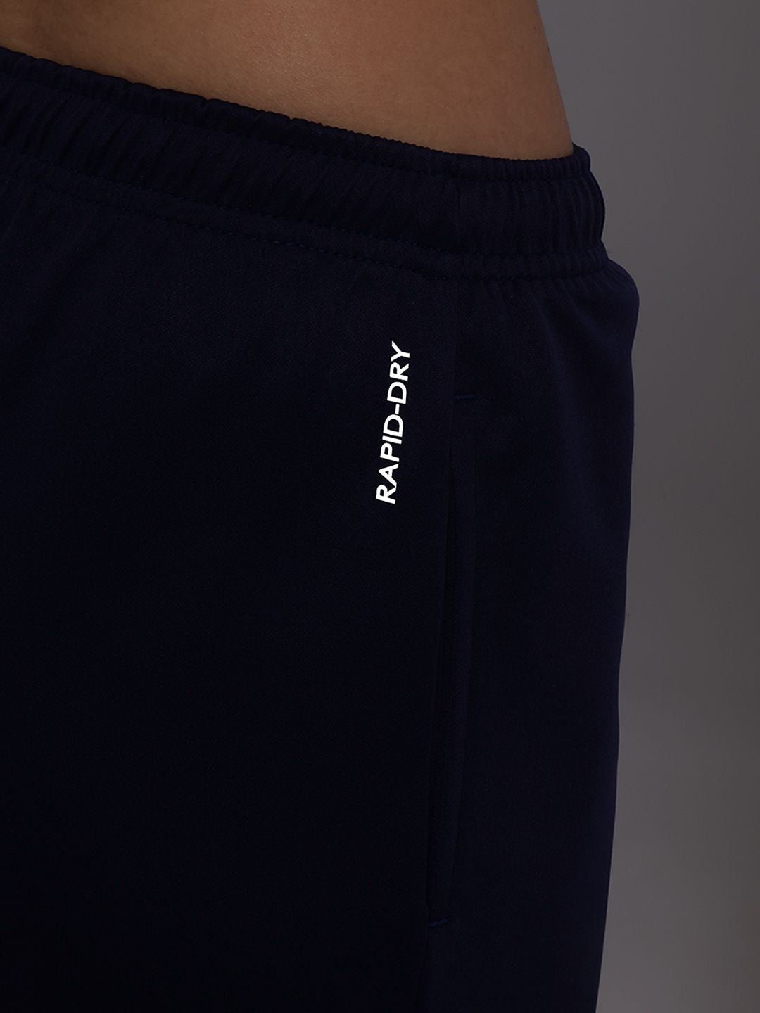 HRX by Hrithik Roshan Women Rapid-Dry Running Track Pants