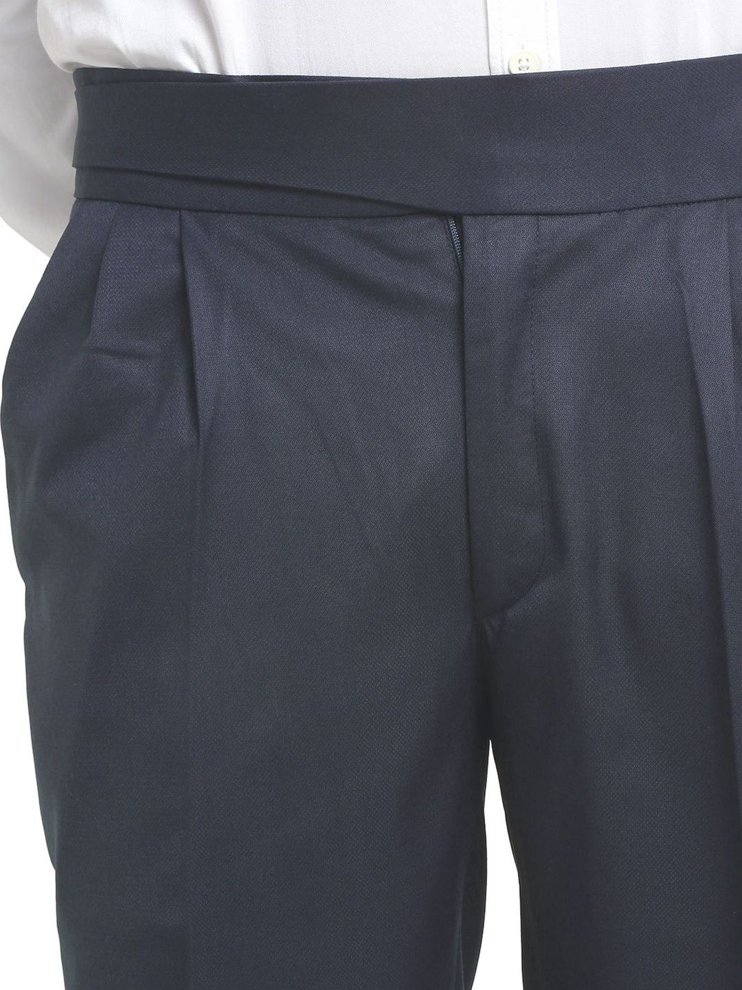 Moda Rapido Men Easy Wash Trousers