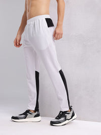 HRX by Hrithik Roshan Men Contrast Panel Running Joggers