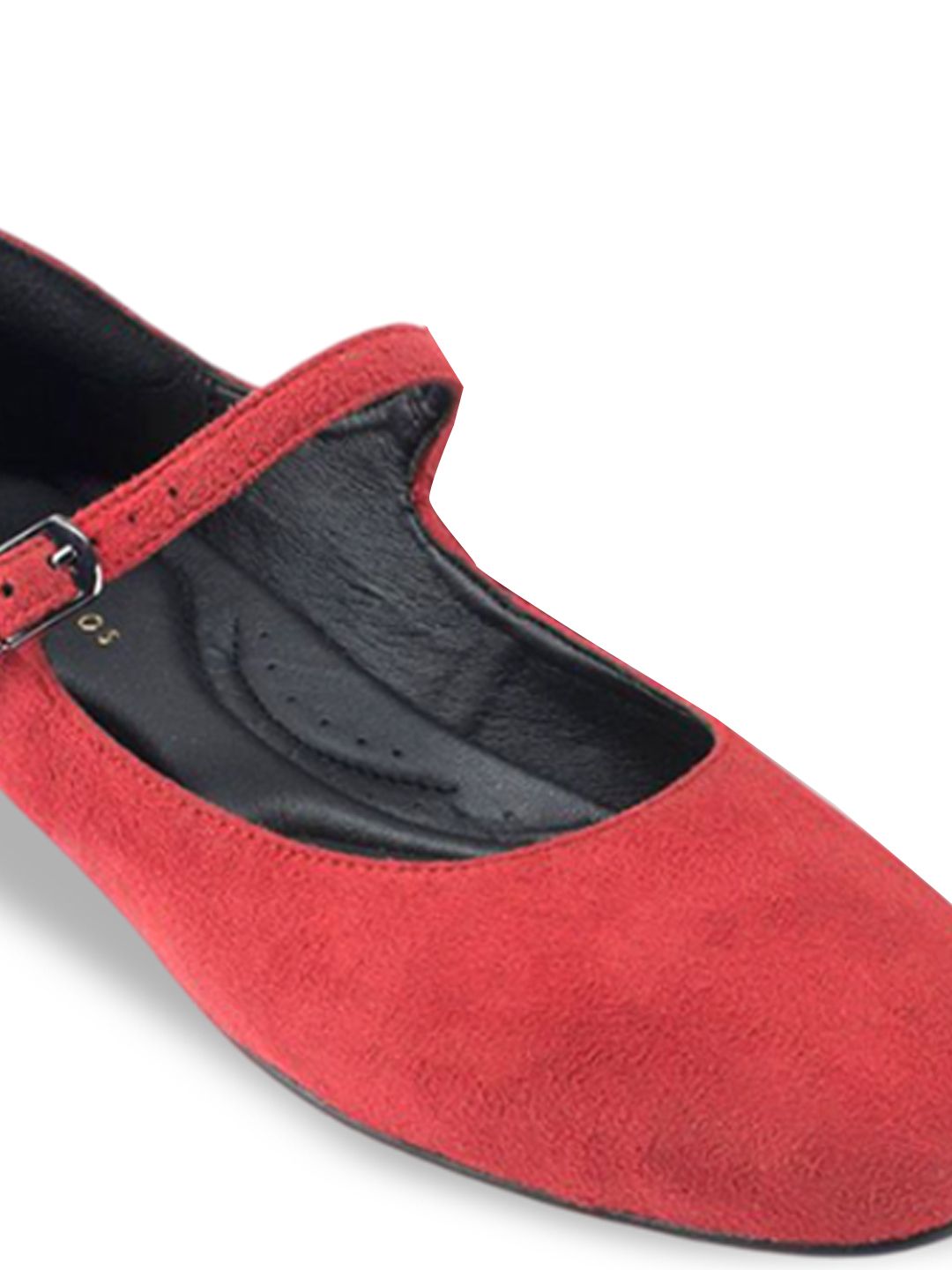 Lino Perros Women Solid Flats