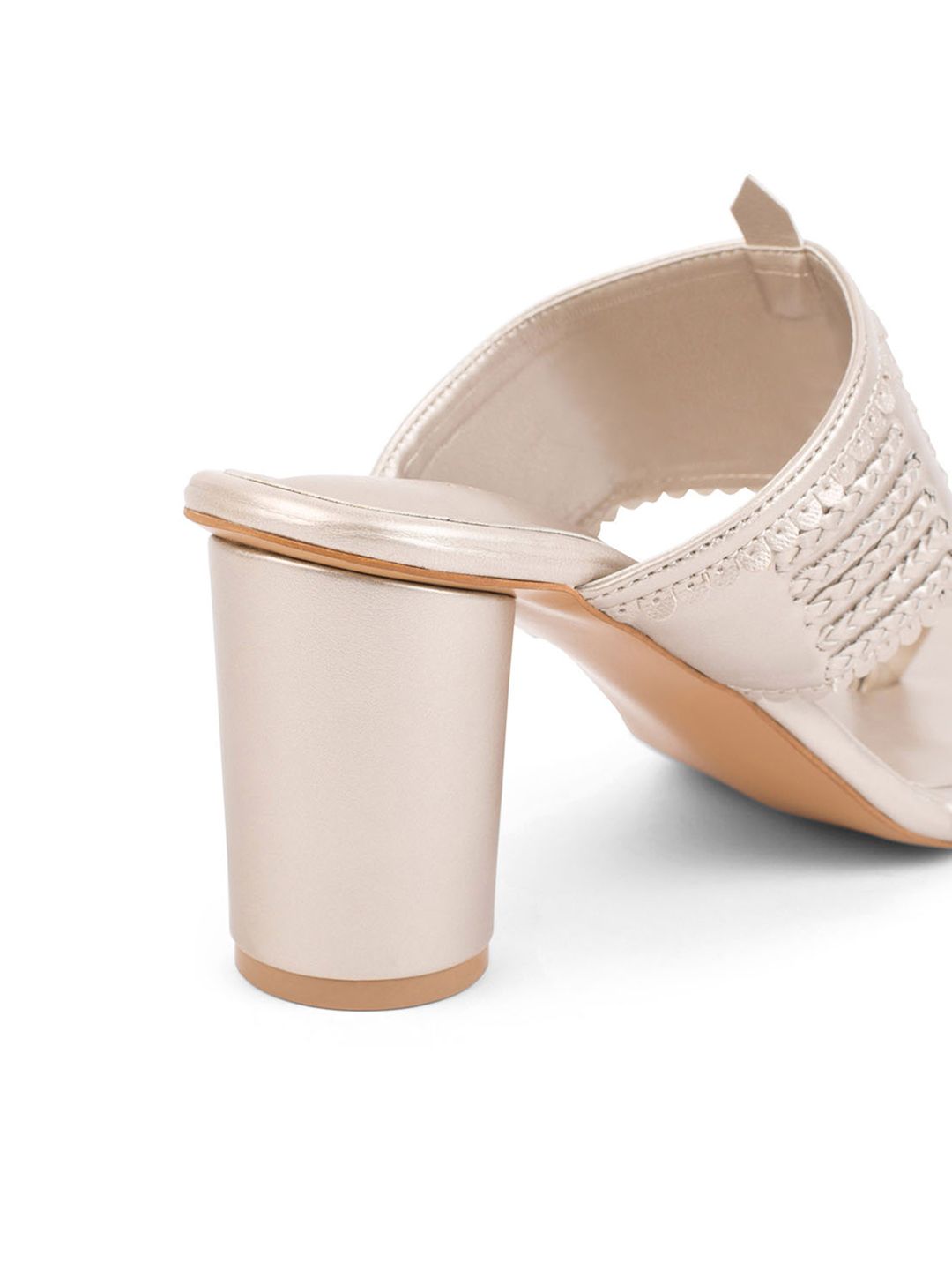 Lino Perros Women Block Heel Sandals