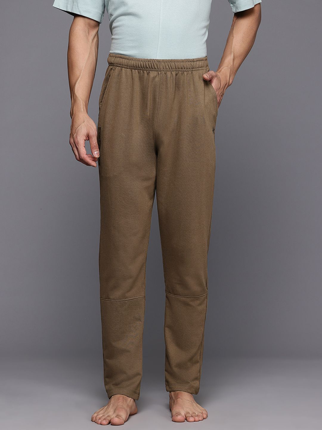 HRX by Hrithik Roshan Men Yoga Track Pants