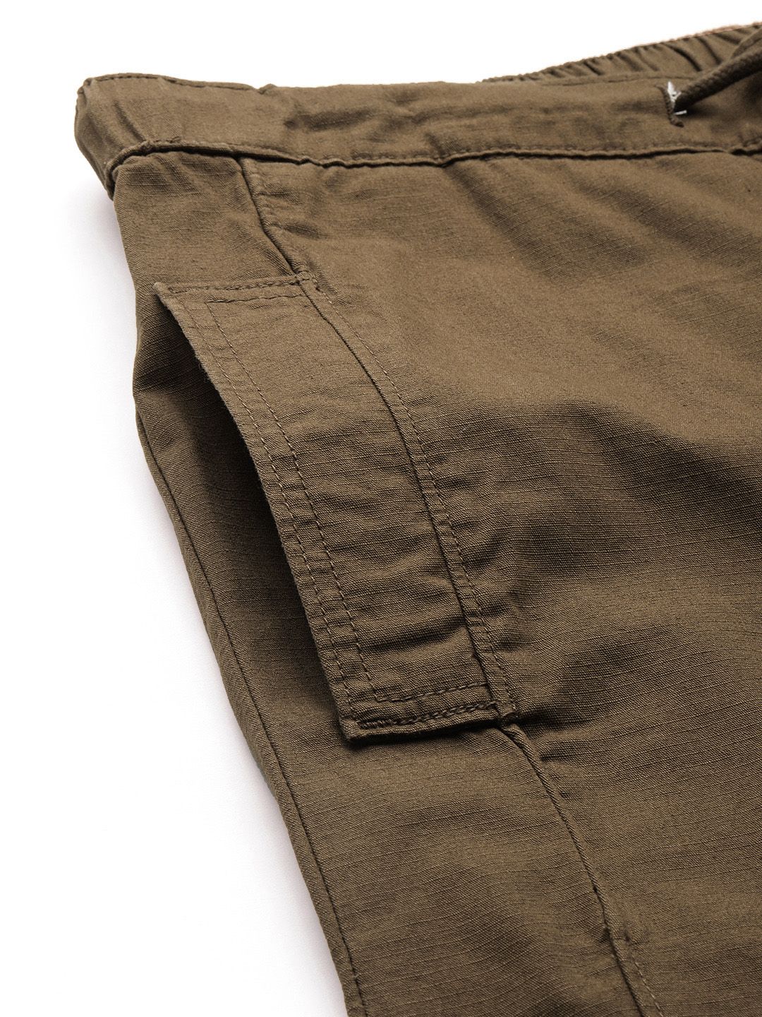 The Indian Garage Co Men Regular Fit Joggers