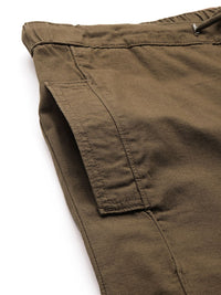 The Indian Garage Co Men Regular Fit Joggers