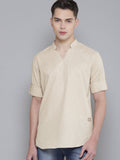 Dennison Men Comfort Comfort Fit kurta