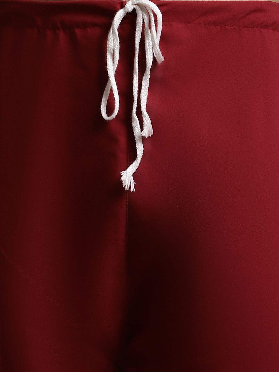 SOJANYA Thread Work Pathani Kurta with Pyjamas