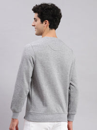 Monte Carlo Typography Printed Sweatshirt