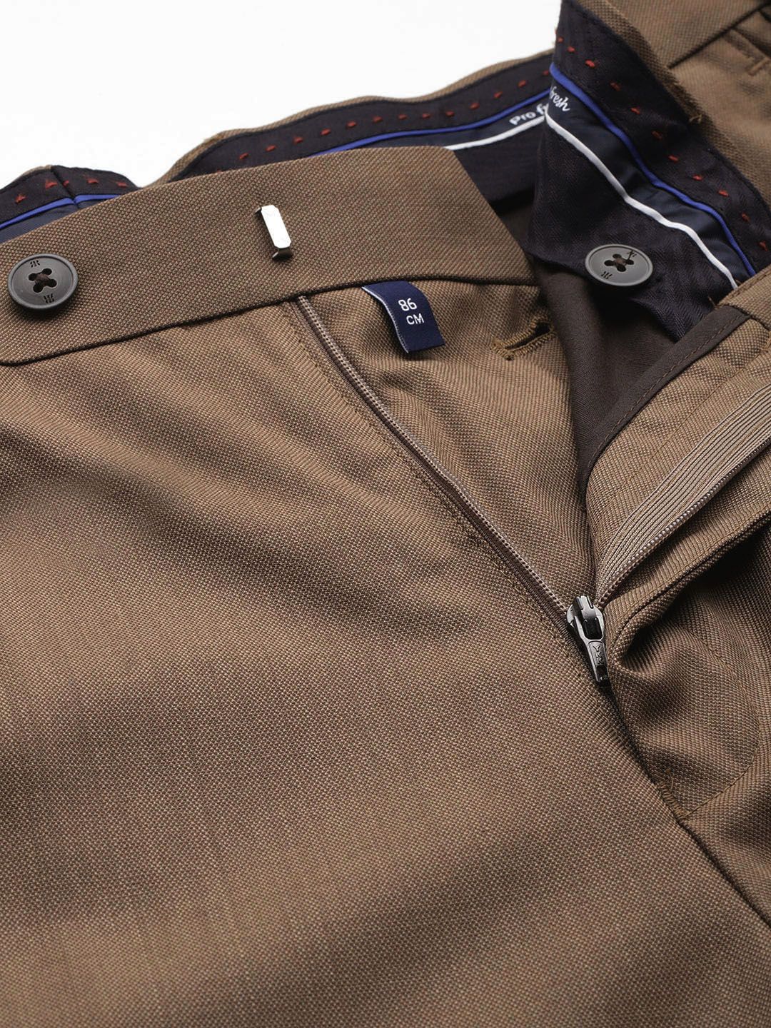 Raymond Formal Regular-Fit Blazer & Trouser