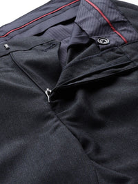 Raymond Men Slim Fit Formal Trousers