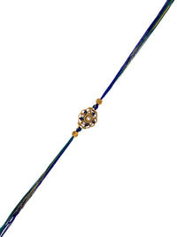 Voylla Men Enamelled Thread Rakhi