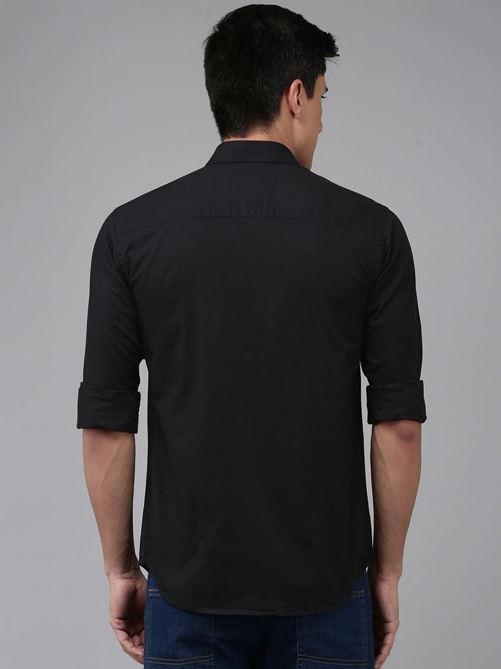 Park Avenue Slim Fit Pure Cotton Casual Shirt