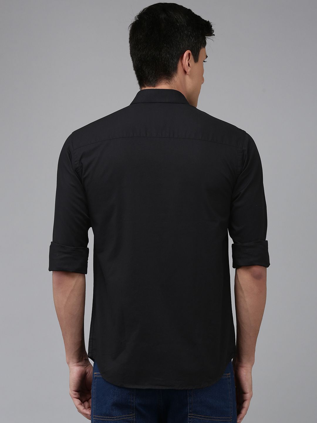 Park Avenue Slim Fit Pure Cotton Casual Shirt
