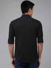 Park Avenue Slim Fit Pure Cotton Casual Shirt
